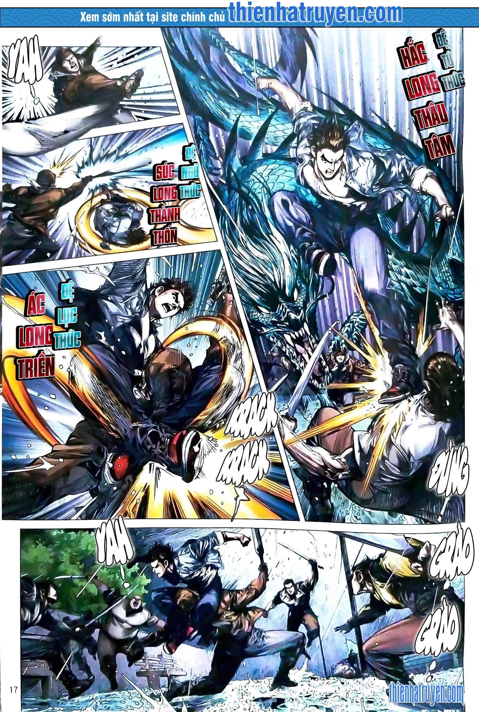 đọc truyện Tân Tác Long Hổ Môn Chương 1118.2 ảnh 3 tại Thiên Thai Truyện