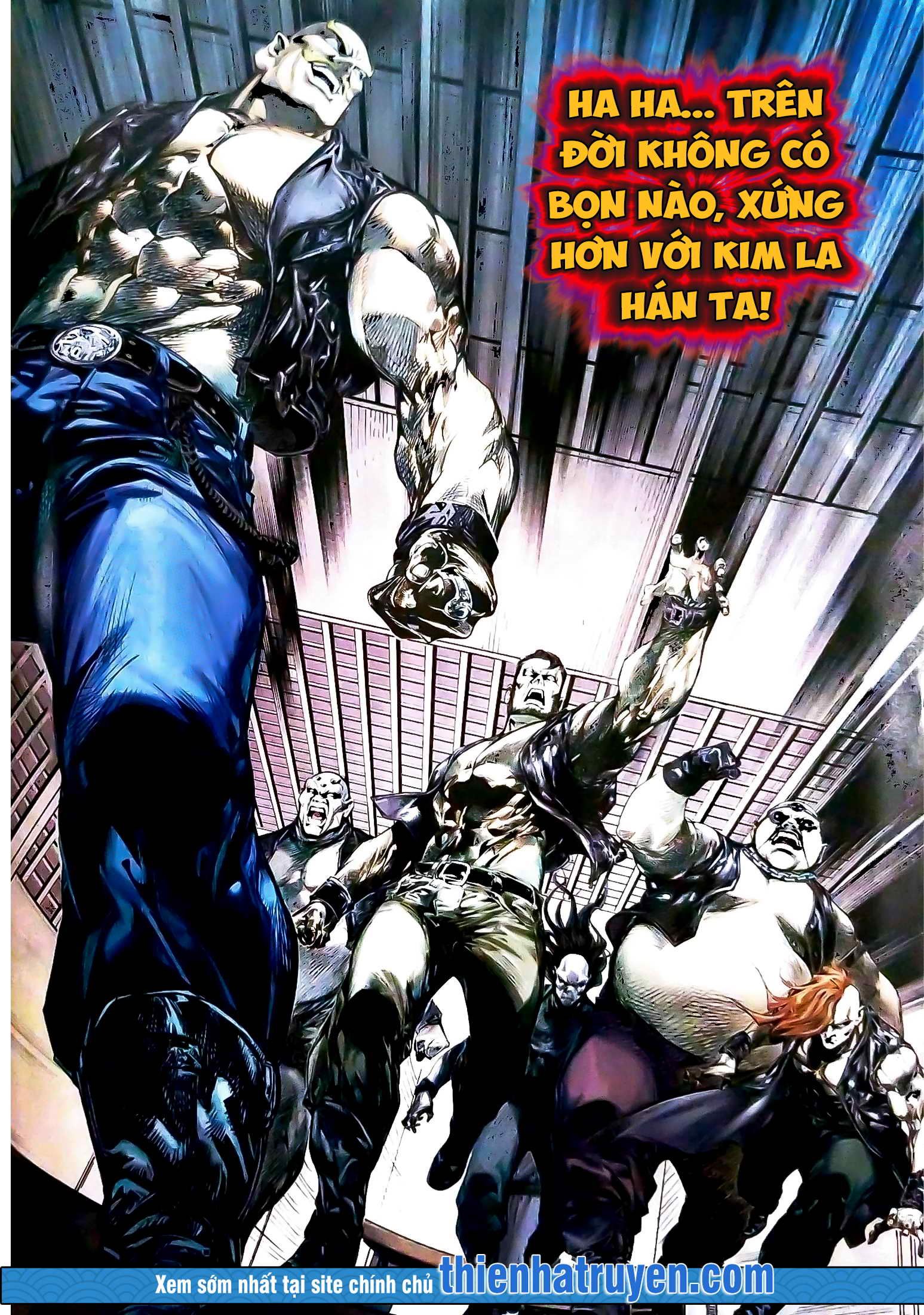 đọc truyện Tân Tác Long Hổ Môn Chương 1118.2 ảnh 16 tại Thiên Thai Truyện