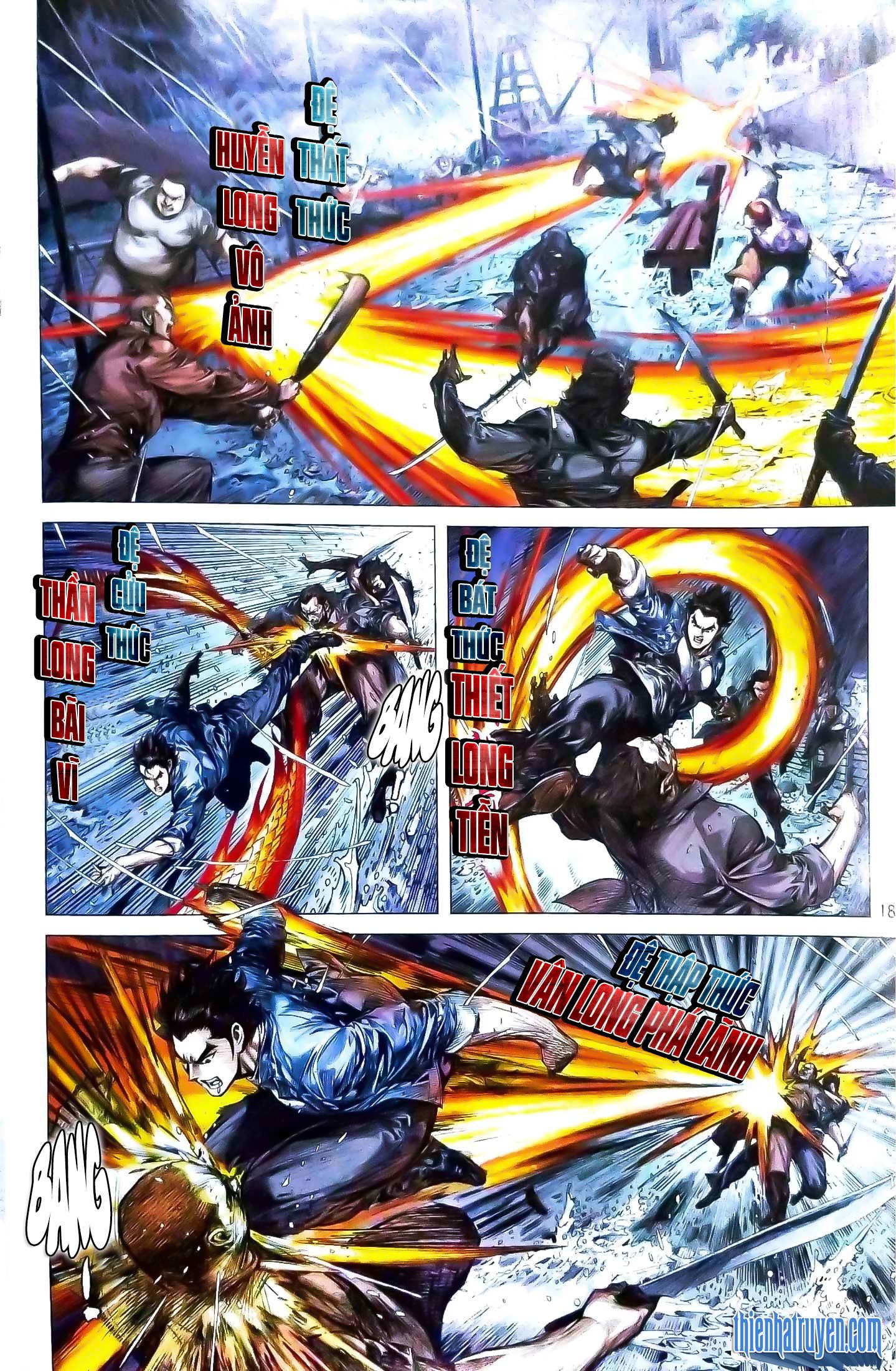 đọc truyện Tân Tác Long Hổ Môn Chương 1118.2 ảnh 4 tại Thiên Thai Truyện