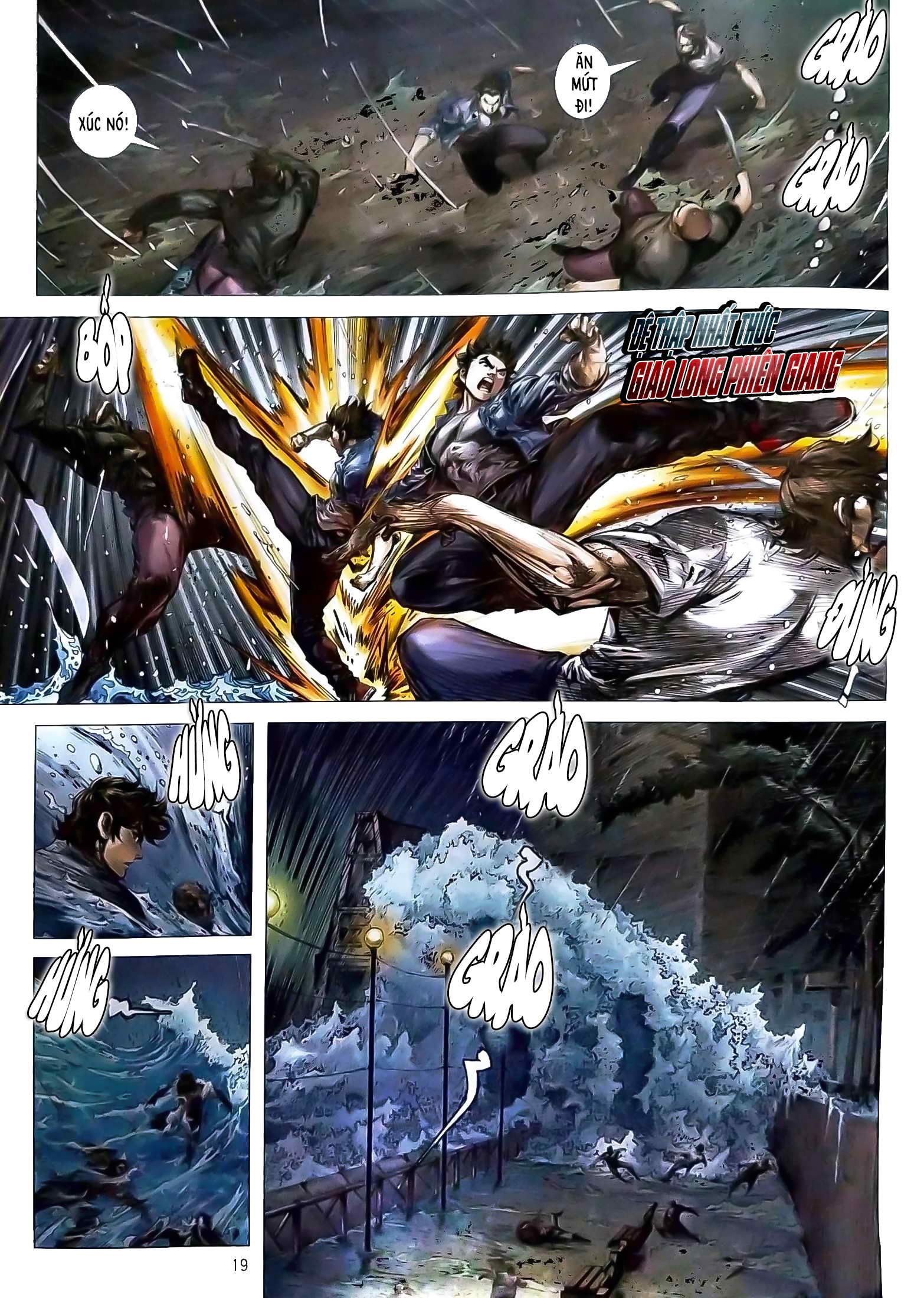 đọc truyện Tân Tác Long Hổ Môn Chương 1118.2 ảnh 5 tại Thiên Thai Truyện