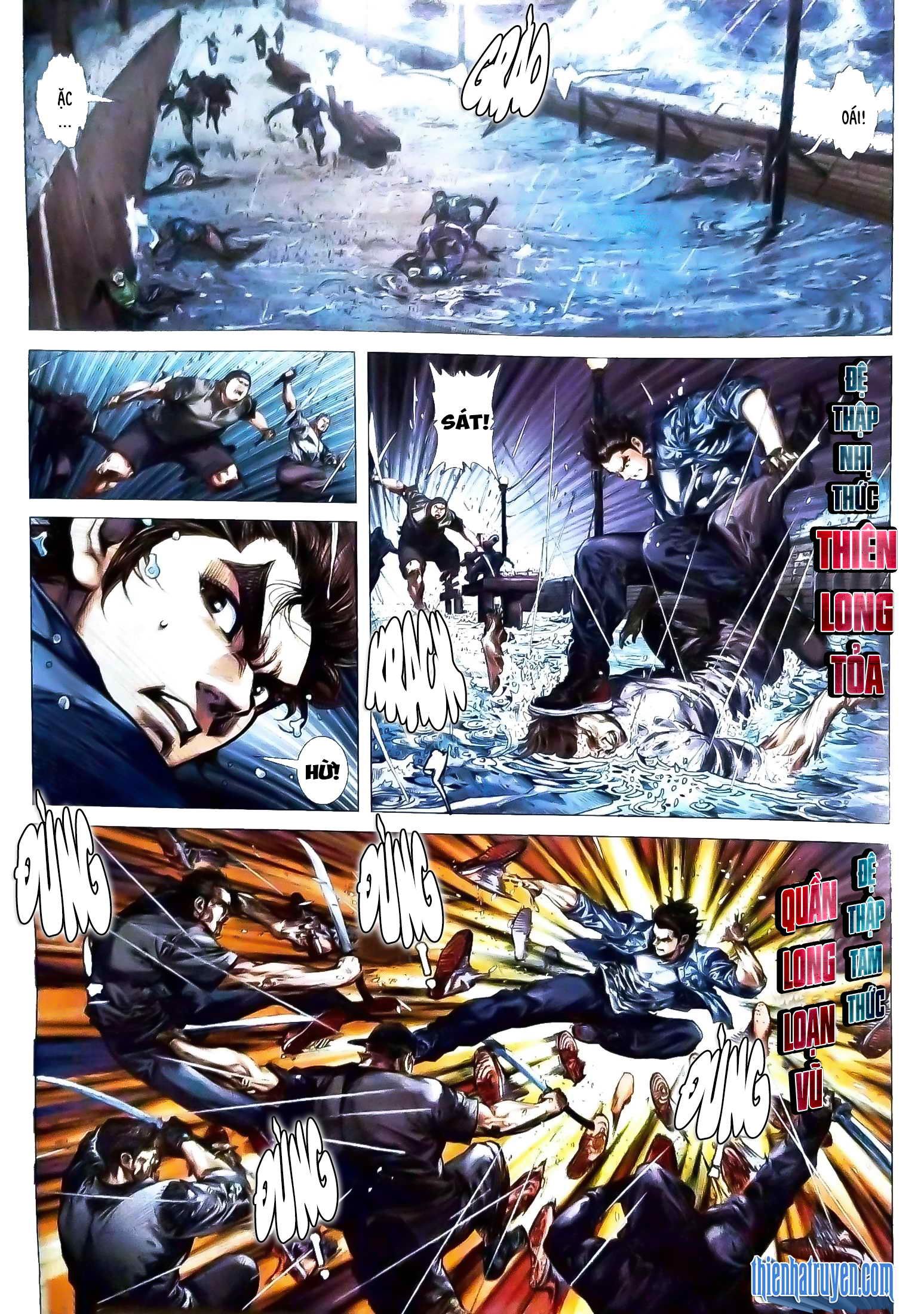 đọc truyện Tân Tác Long Hổ Môn Chương 1118.2 ảnh 6 tại Thiên Thai Truyện