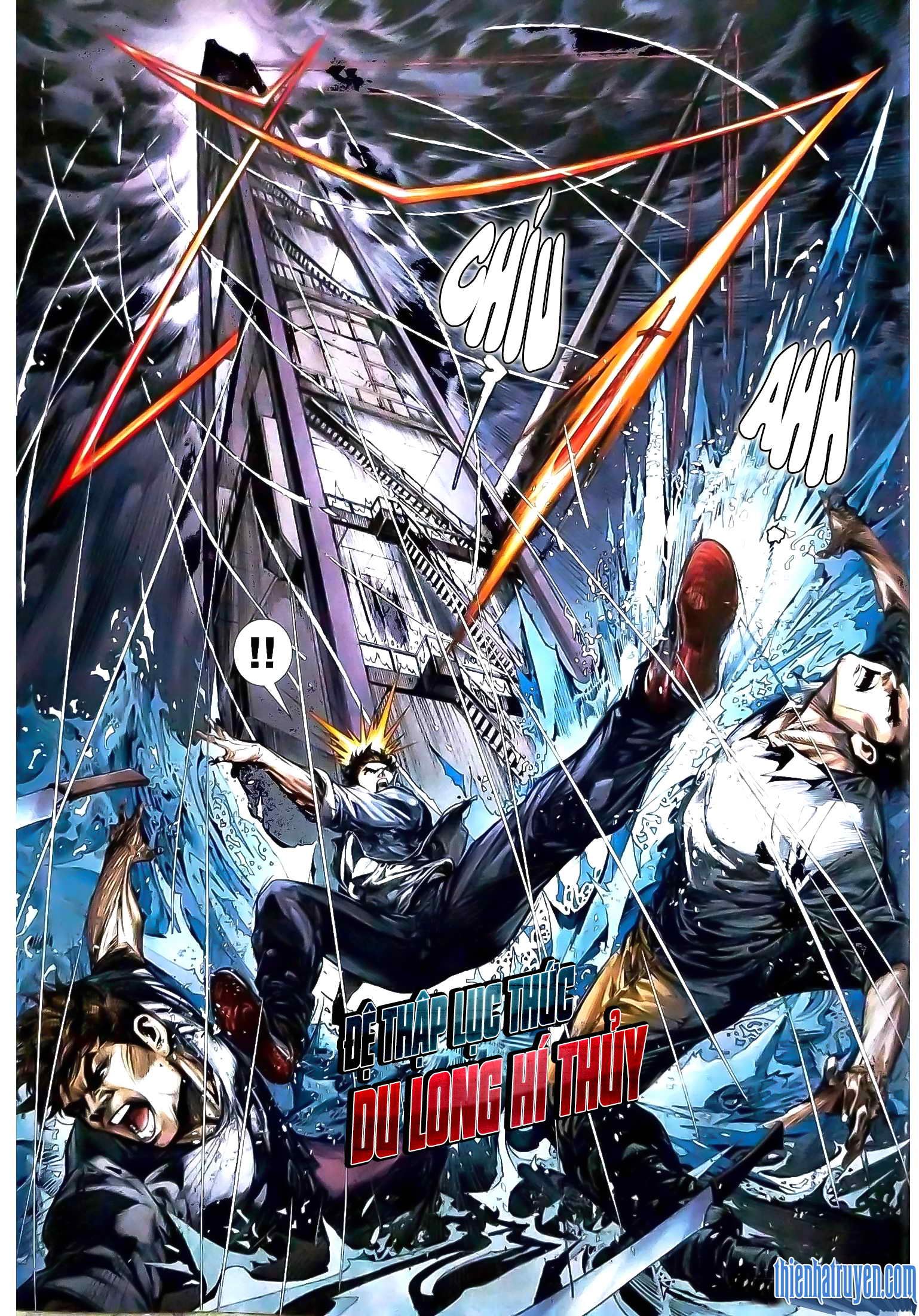 đọc truyện Tân Tác Long Hổ Môn Chương 1118.2 ảnh 9 tại Thiên Thai Truyện