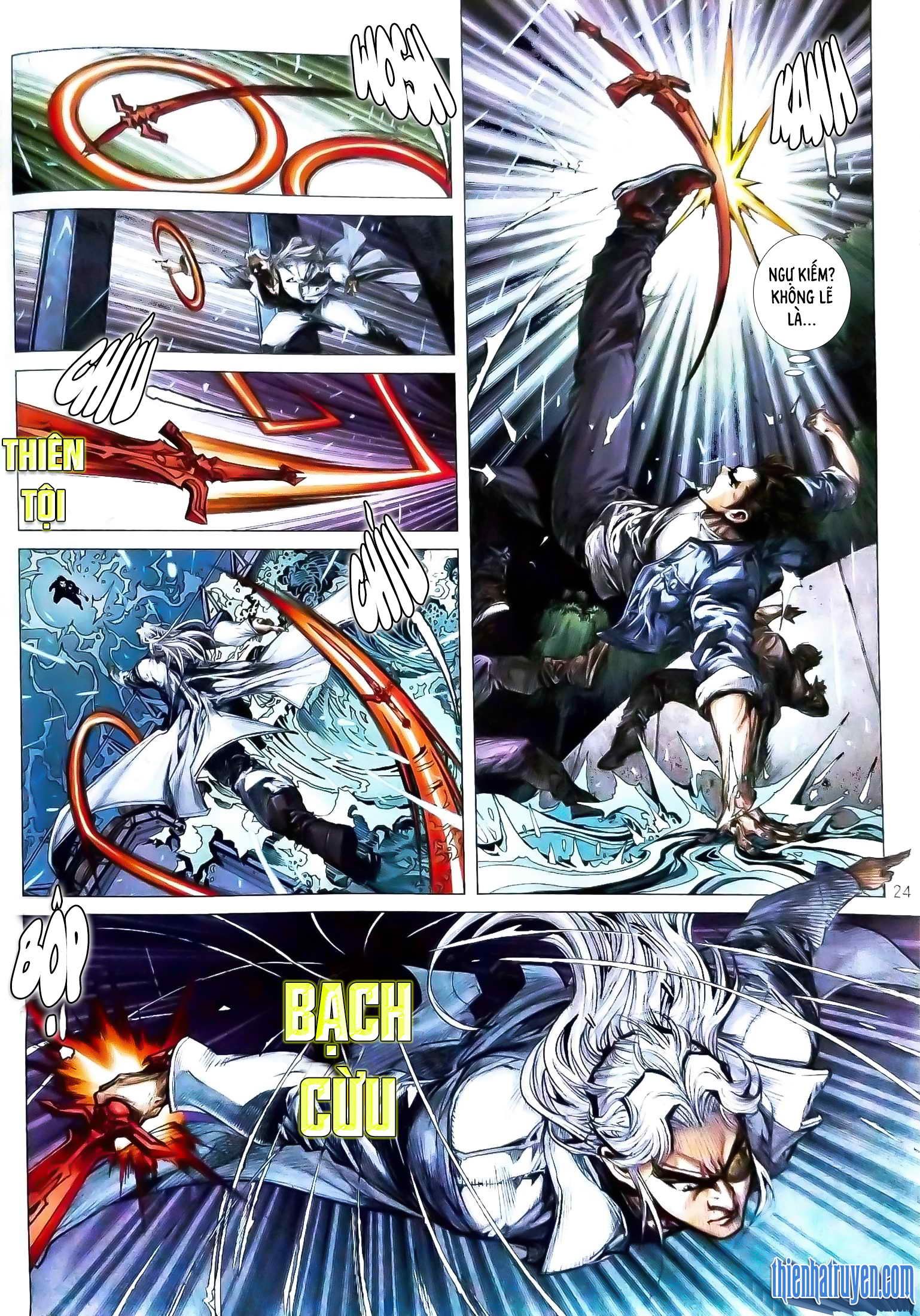 đọc truyện Tân Tác Long Hổ Môn Chương 1118.2 ảnh 10 tại Thiên Thai Truyện