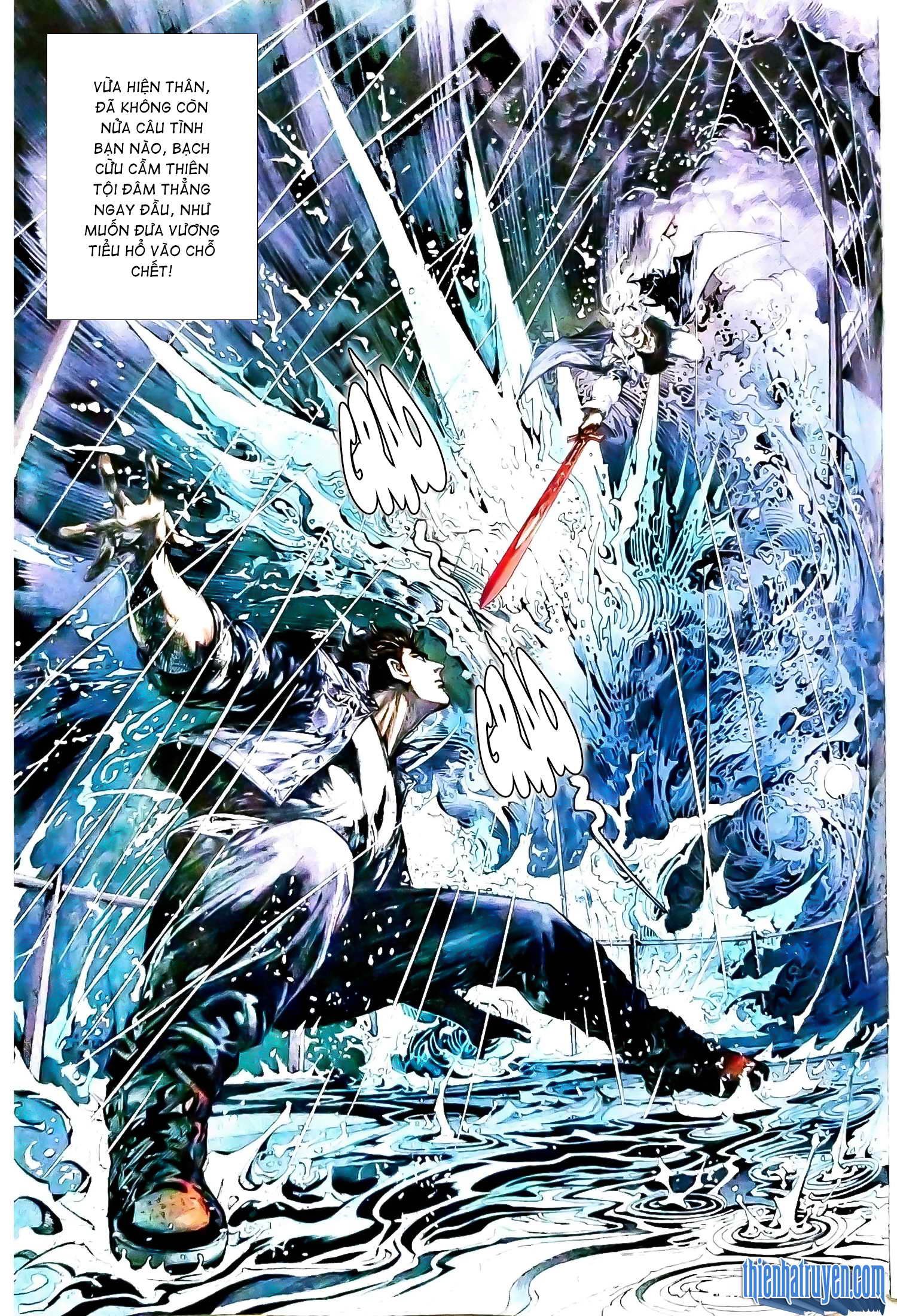 đọc truyện Tân Tác Long Hổ Môn Chương 1118.2 ảnh 11 tại Thiên Thai Truyện