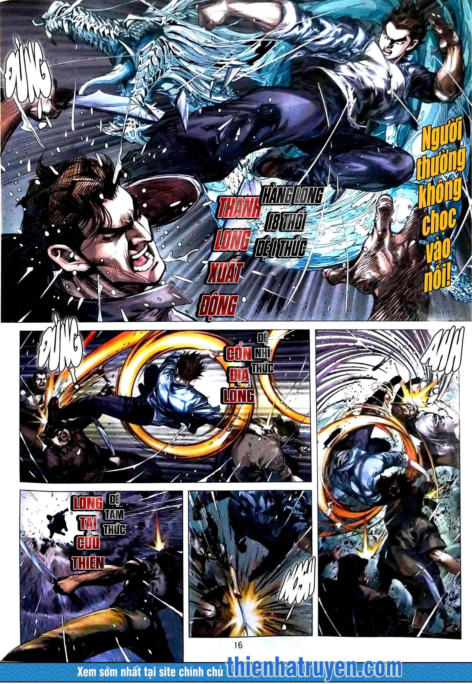 đọc truyện Tân Tác Long Hổ Môn Chương 1118 ảnh 18 tại Thiên Thai Truyện