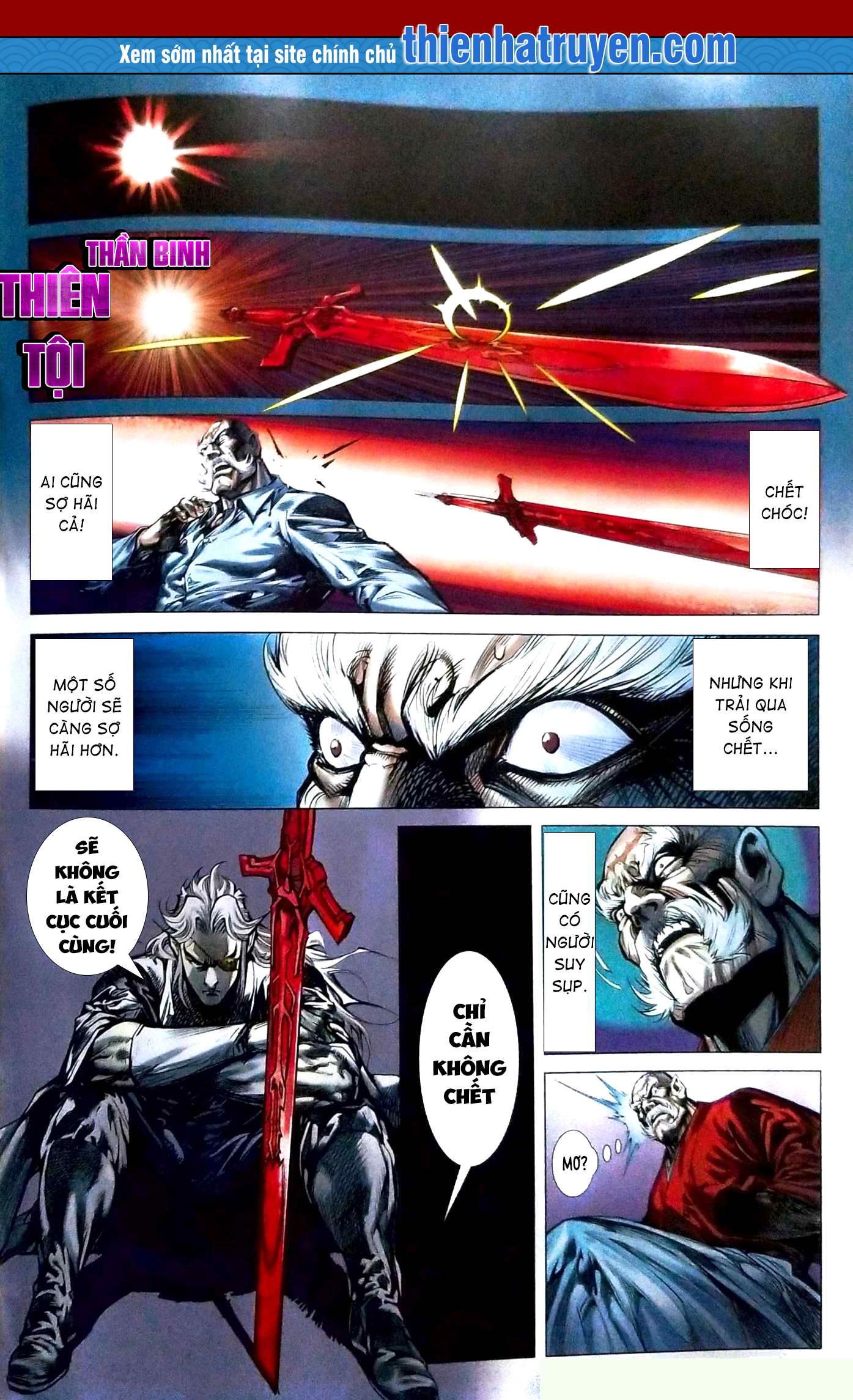 đọc truyện Tân Tác Long Hổ Môn Chương 1118 ảnh 4 tại Thiên Thai Truyện