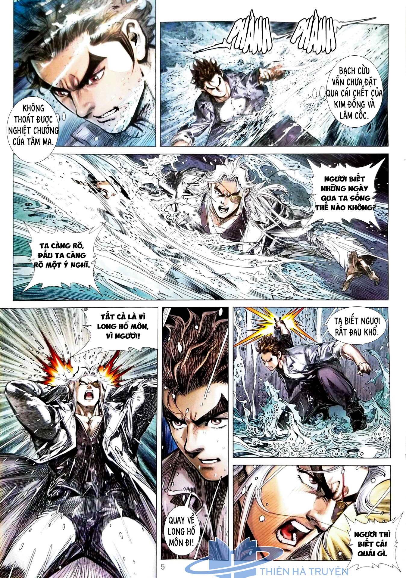 đọc truyện Tân Tác Long Hổ Môn Chương 1119 ảnh 7 tại Thiên Thai Truyện