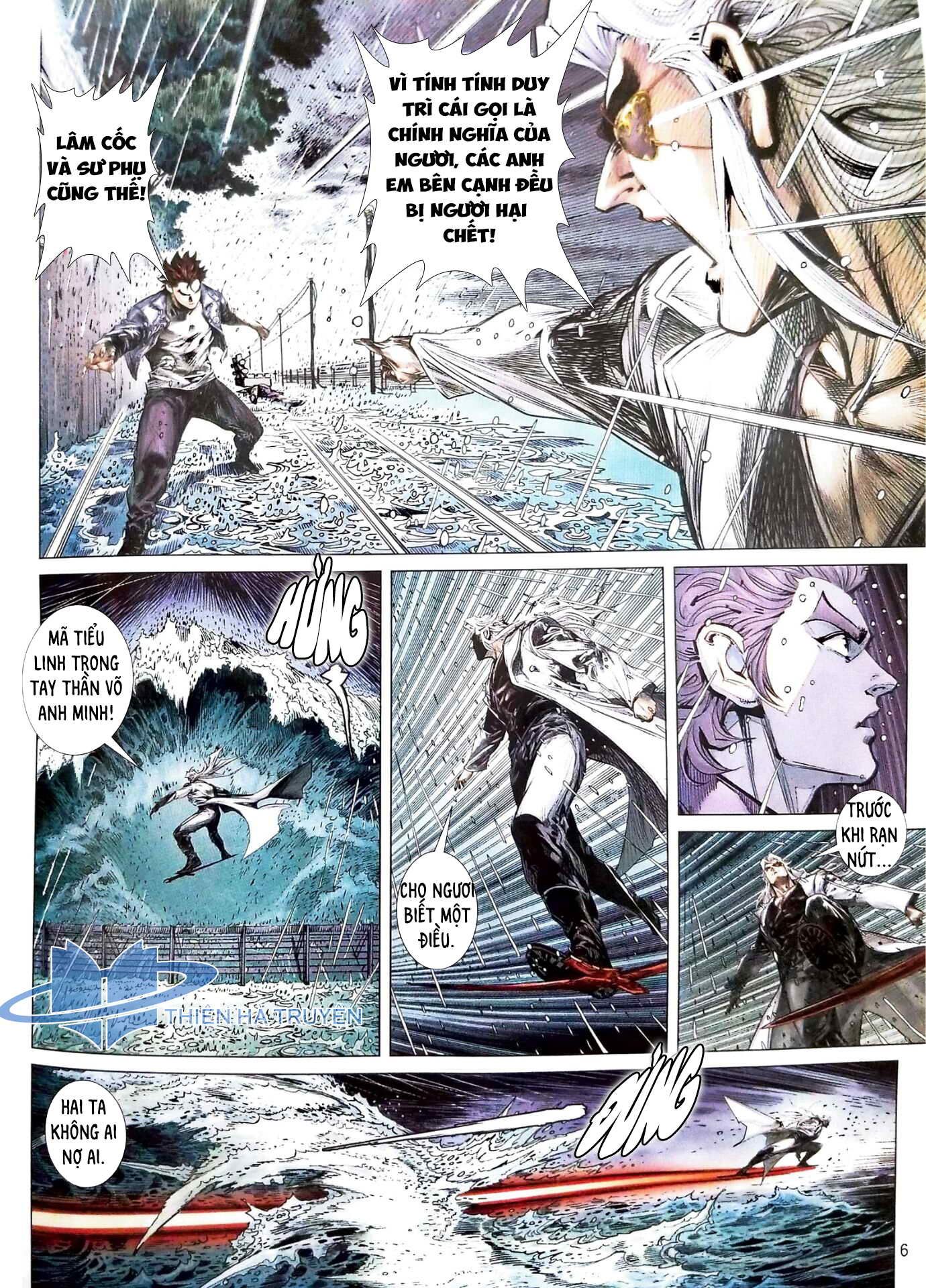 đọc truyện Tân Tác Long Hổ Môn Chương 1119 ảnh 8 tại Thiên Thai Truyện