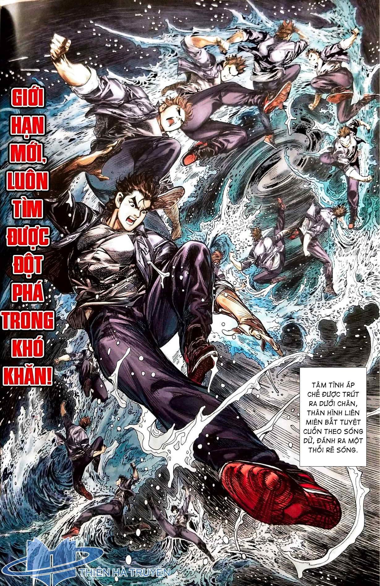 đọc truyện Tân Tác Long Hổ Môn Chương 1119 ảnh 10 tại Thiên Thai Truyện