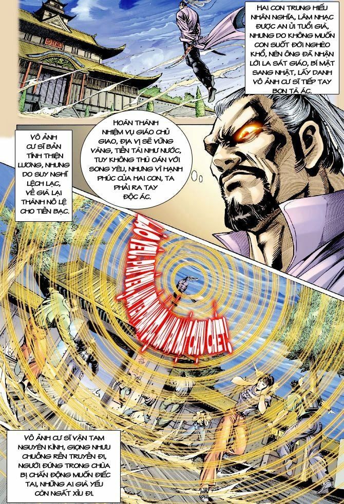 đọc truyện Tân Tác Long Hổ Môn Chương 112 ảnh 27 tại Thiên Thai Truyện