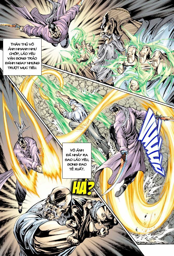 đọc truyện Tân Tác Long Hổ Môn Chương 112 ảnh 29 tại Thiên Thai Truyện