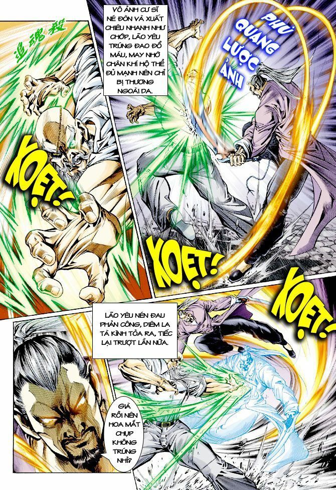 đọc truyện Tân Tác Long Hổ Môn Chương 112 ảnh 30 tại Thiên Thai Truyện