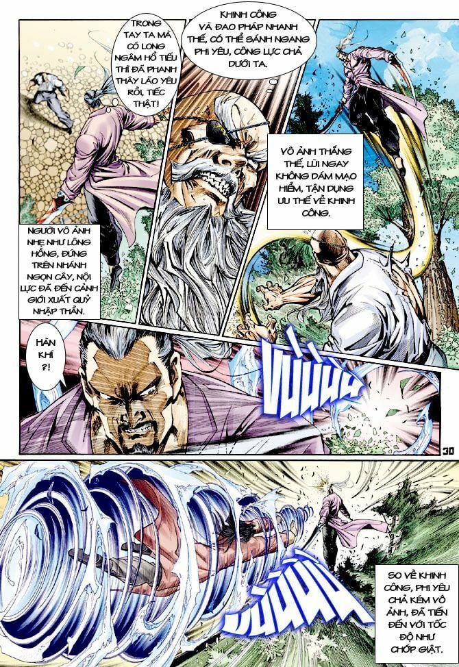 đọc truyện Tân Tác Long Hổ Môn Chương 112 ảnh 31 tại Thiên Thai Truyện