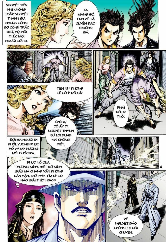 đọc truyện Tân Tác Long Hổ Môn Chương 112 ảnh 5 tại Thiên Thai Truyện