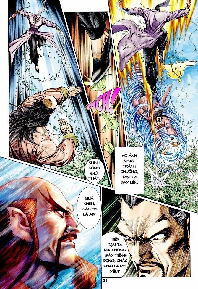 đọc truyện Tân Tác Long Hổ Môn Chương 112 ảnh 32 tại Thiên Thai Truyện