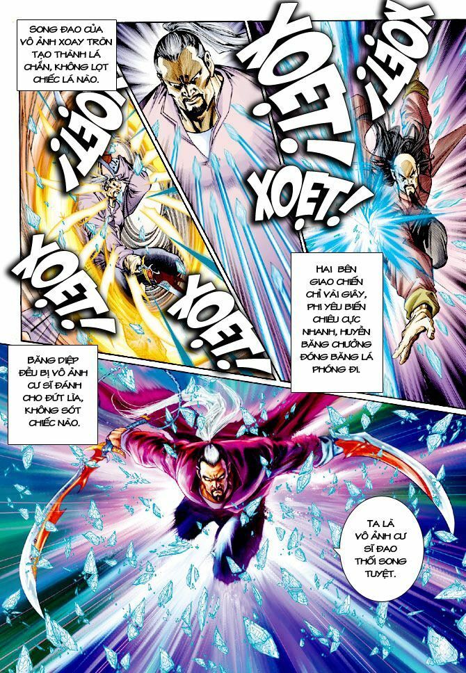 đọc truyện Tân Tác Long Hổ Môn Chương 112 ảnh 33 tại Thiên Thai Truyện