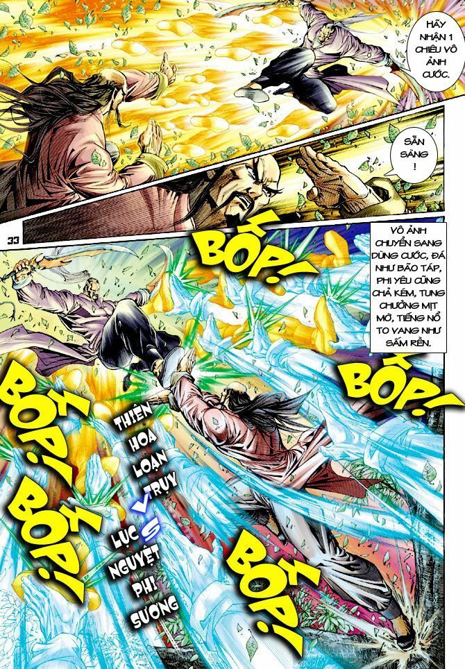 đọc truyện Tân Tác Long Hổ Môn Chương 112 ảnh 34 tại Thiên Thai Truyện