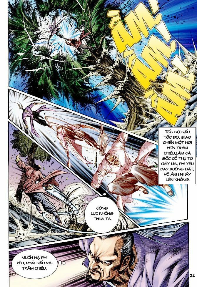 đọc truyện Tân Tác Long Hổ Môn Chương 112 ảnh 35 tại Thiên Thai Truyện