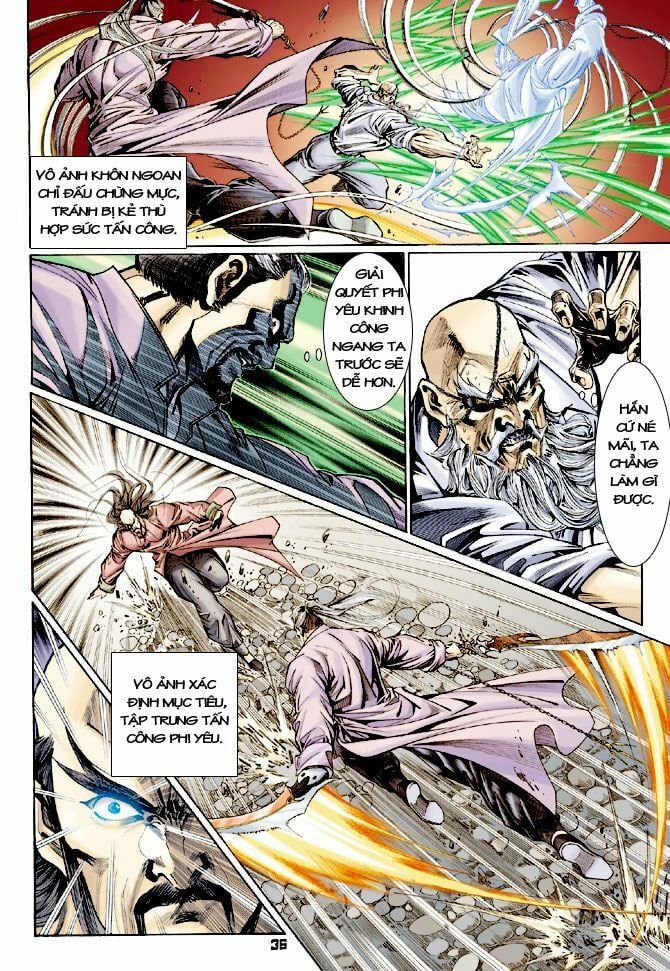 đọc truyện Tân Tác Long Hổ Môn Chương 112 ảnh 37 tại Thiên Thai Truyện