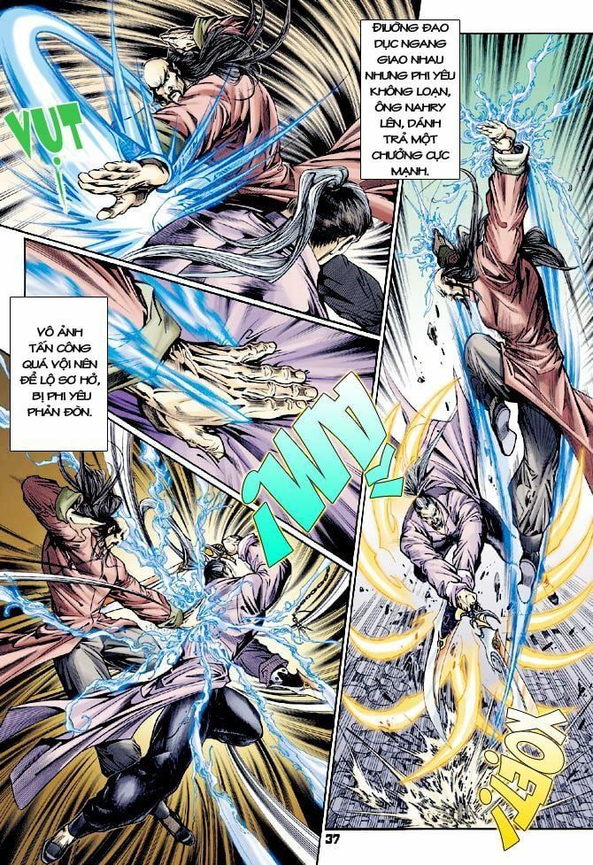 đọc truyện Tân Tác Long Hổ Môn Chương 112 ảnh 38 tại Thiên Thai Truyện