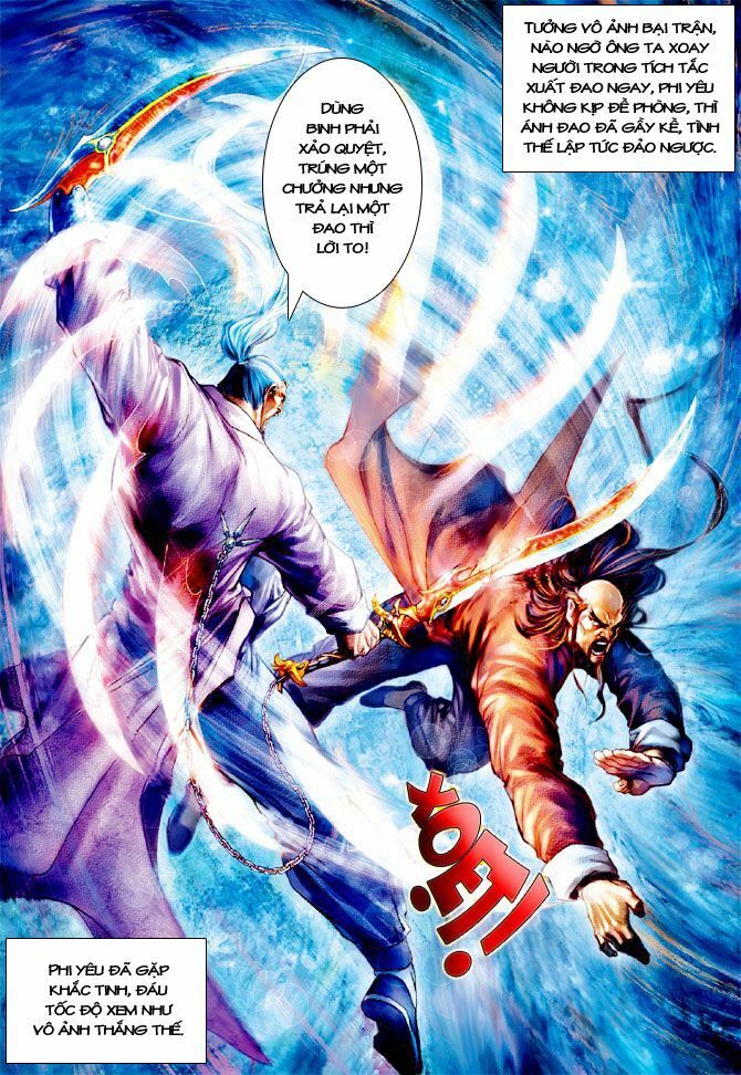 đọc truyện Tân Tác Long Hổ Môn Chương 112 ảnh 40 tại Thiên Thai Truyện