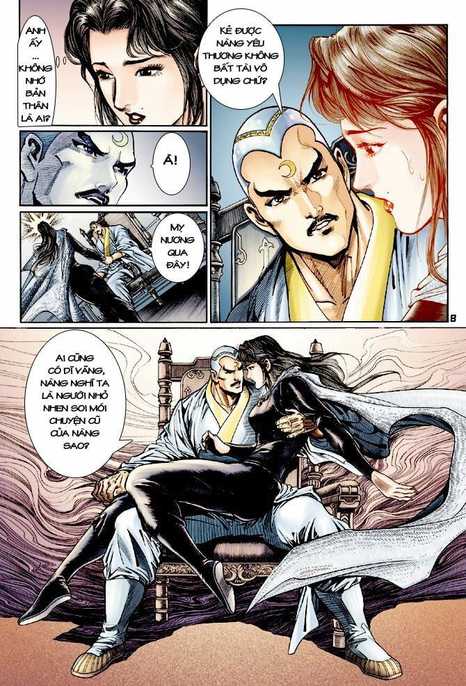 đọc truyện Tân Tác Long Hổ Môn Chương 112 ảnh 9 tại Thiên Thai Truyện