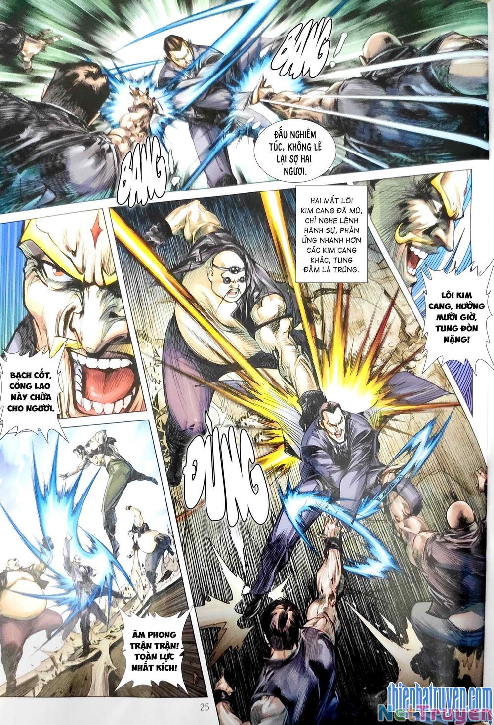 đọc truyện Tân Tác Long Hổ Môn Chương 1120.2 ảnh 12 tại Thiên Thai Truyện