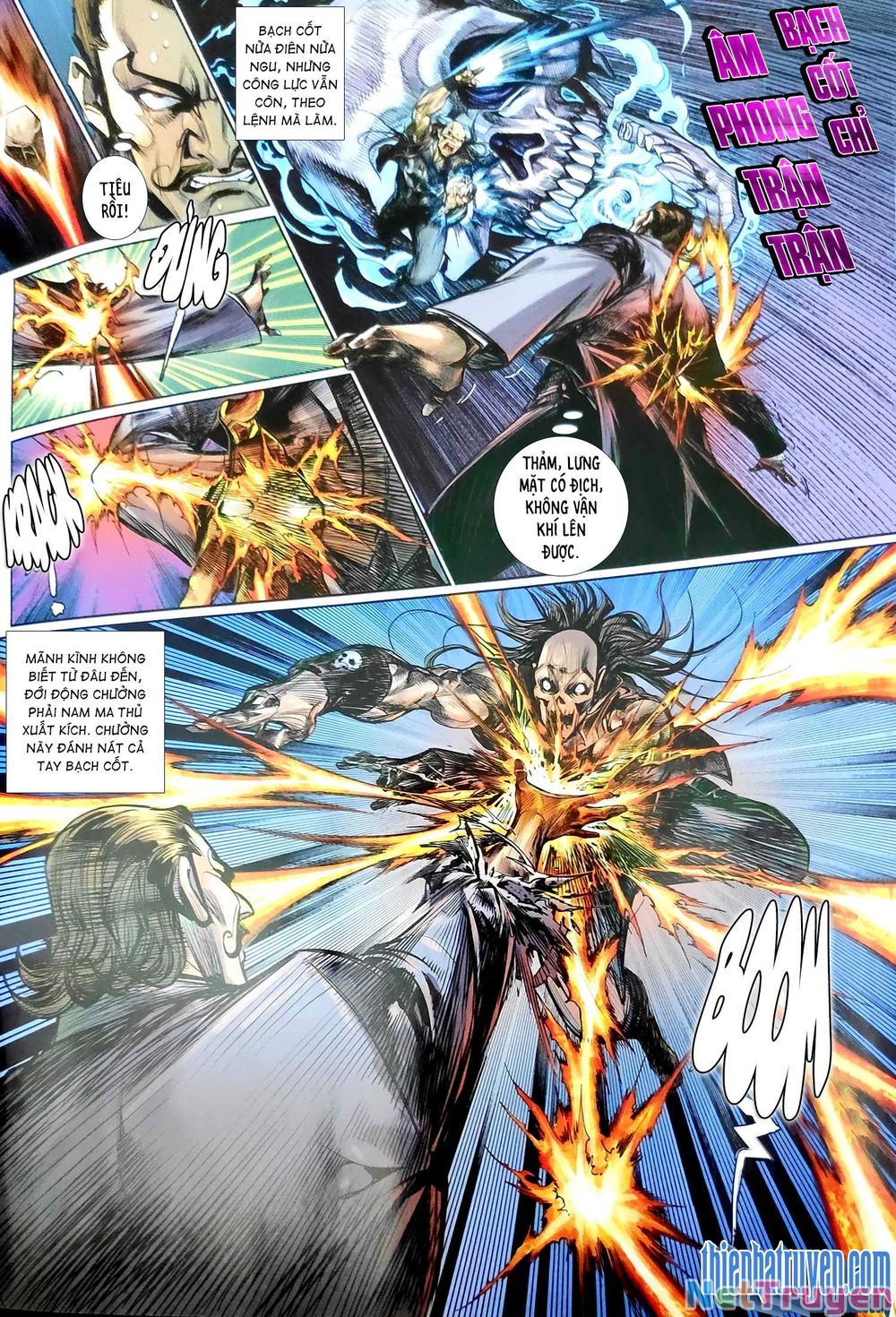 đọc truyện Tân Tác Long Hổ Môn Chương 1120.2 ảnh 13 tại Thiên Thai Truyện