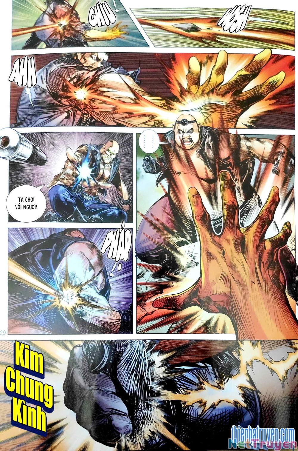 đọc truyện Tân Tác Long Hổ Môn Chương 1120.2 ảnh 16 tại Thiên Thai Truyện