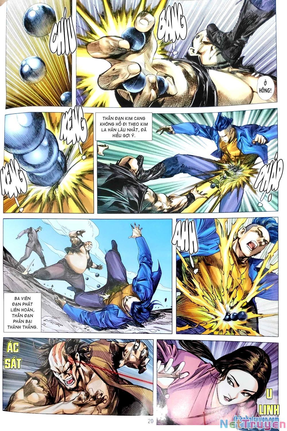 đọc truyện Tân Tác Long Hổ Môn Chương 1120.2 ảnh 7 tại Thiên Thai Truyện