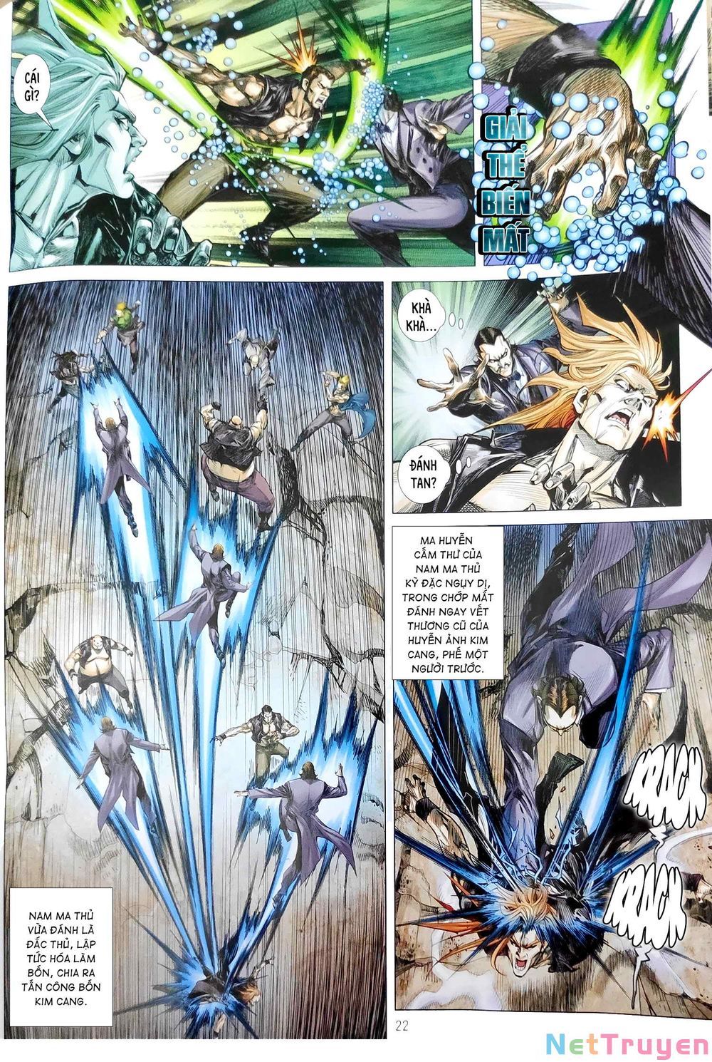 đọc truyện Tân Tác Long Hổ Môn Chương 1120.2 ảnh 9 tại Thiên Thai Truyện