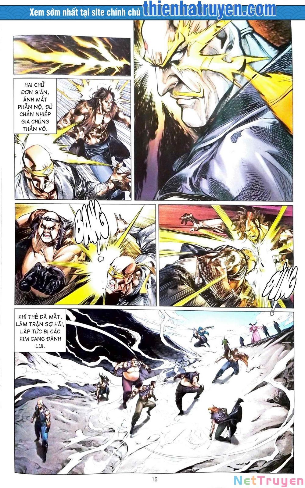 đọc truyện Tân Tác Long Hổ Môn Chương 1120 ảnh 3 tại Thiên Thai Truyện