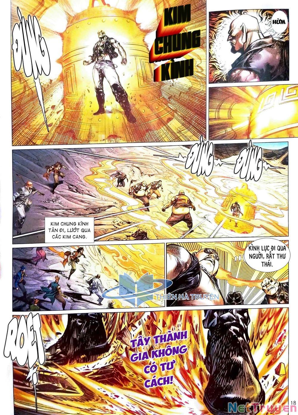 đọc truyện Tân Tác Long Hổ Môn Chương 1120 ảnh 5 tại Thiên Thai Truyện