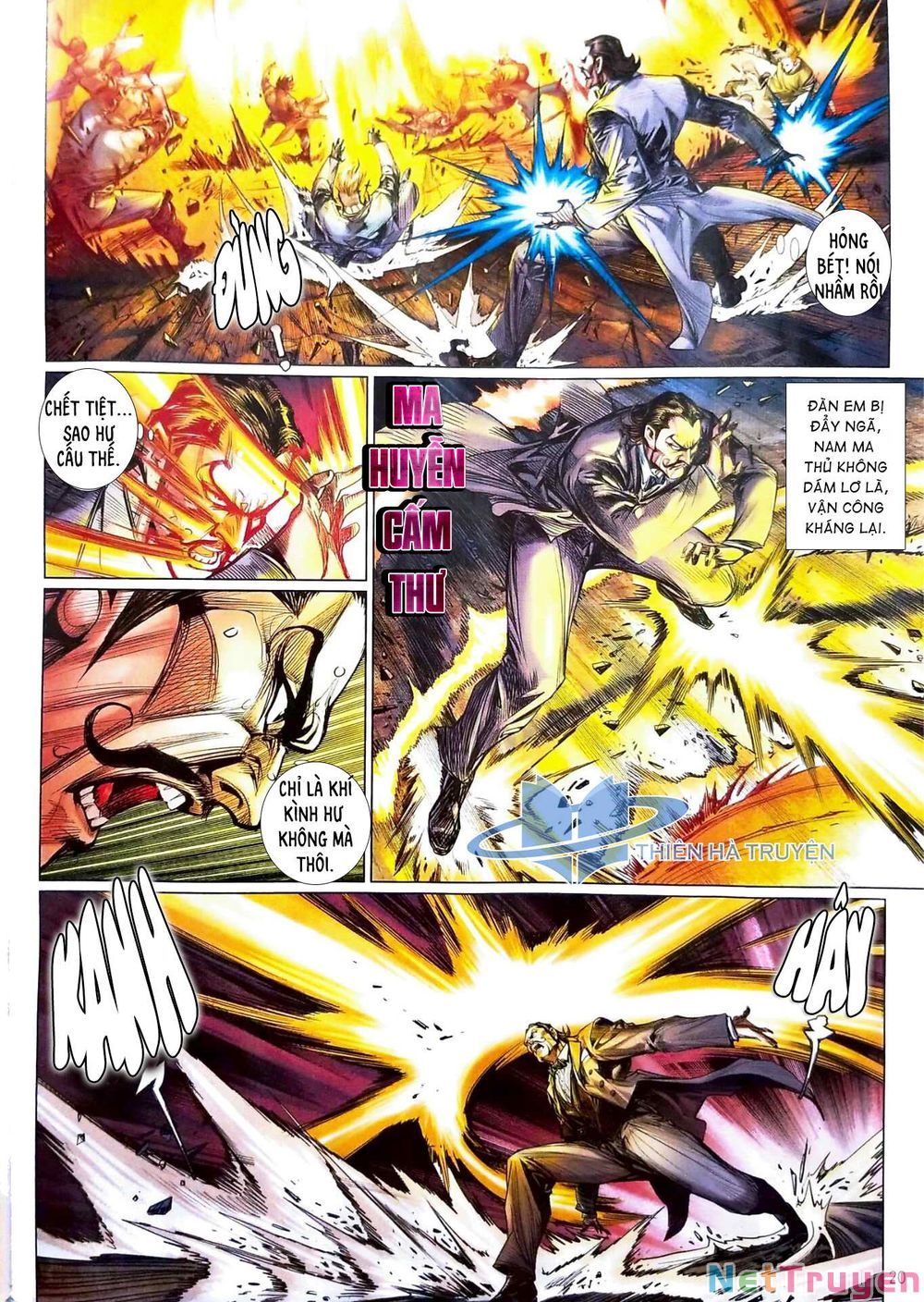 đọc truyện Tân Tác Long Hổ Môn Chương 1120 ảnh 7 tại Thiên Thai Truyện