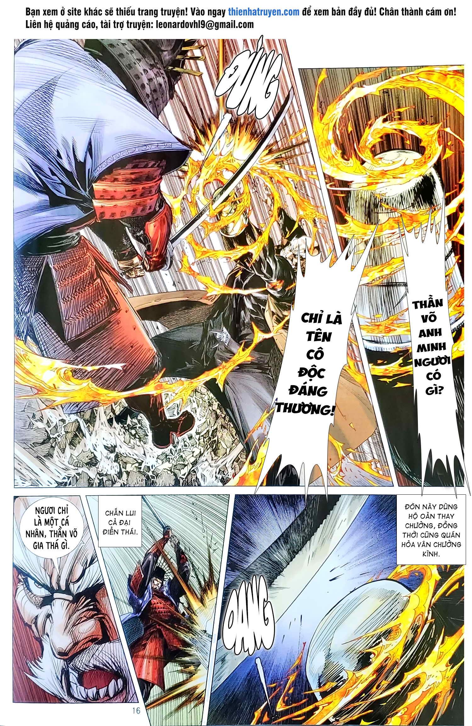 đọc truyện Tân Tác Long Hổ Môn Chương 1122.2 ảnh 3 tại Thiên Thai Truyện