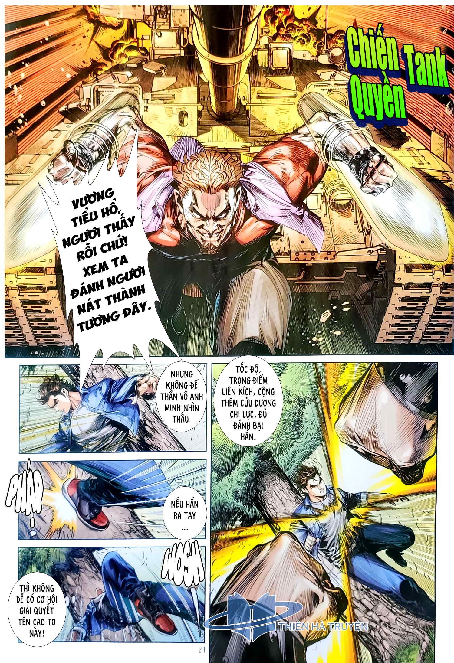 đọc truyện Tân Tác Long Hổ Môn Chương 1122.2 ảnh 8 tại Thiên Thai Truyện