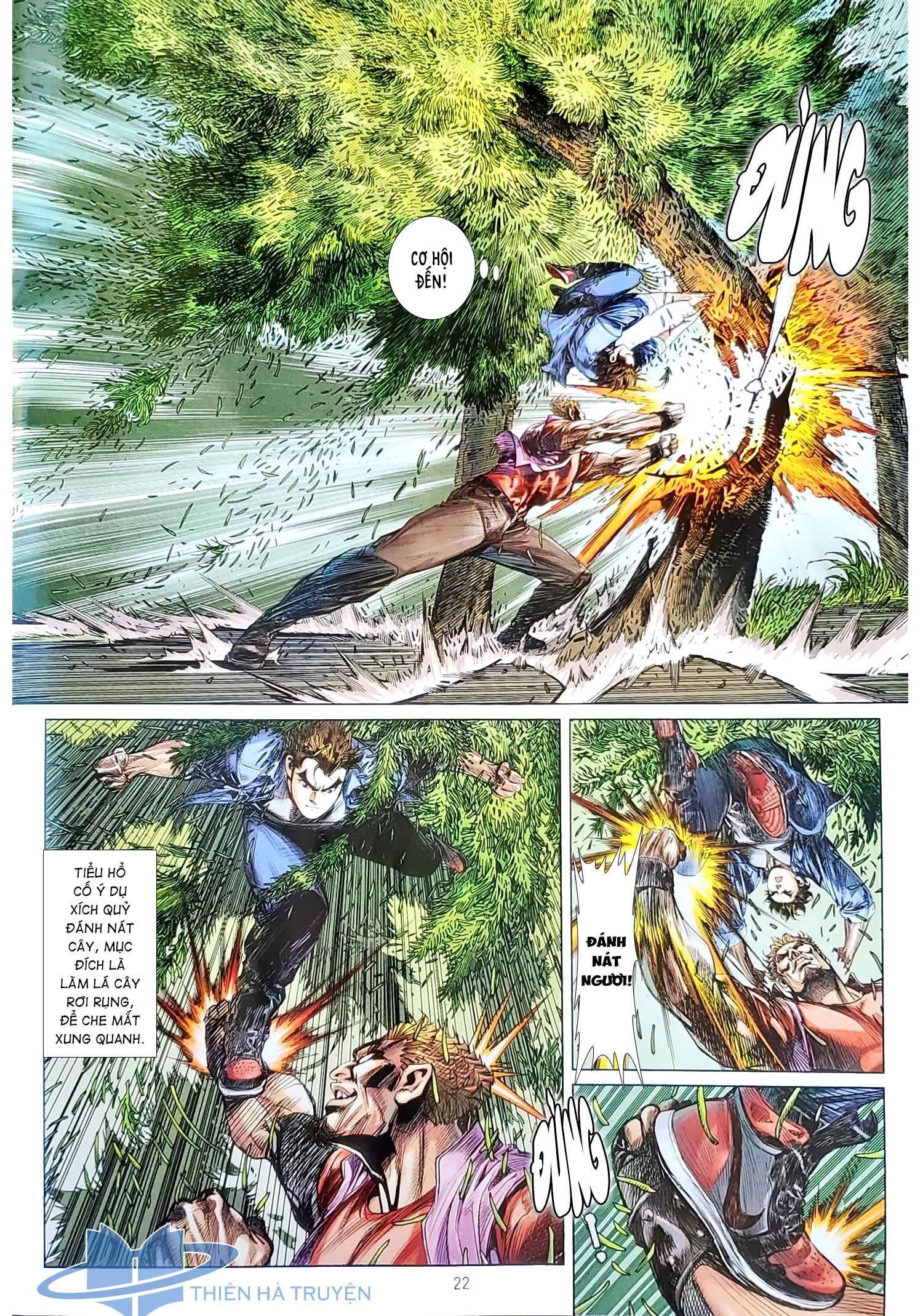 đọc truyện Tân Tác Long Hổ Môn Chương 1122.2 ảnh 9 tại Thiên Thai Truyện