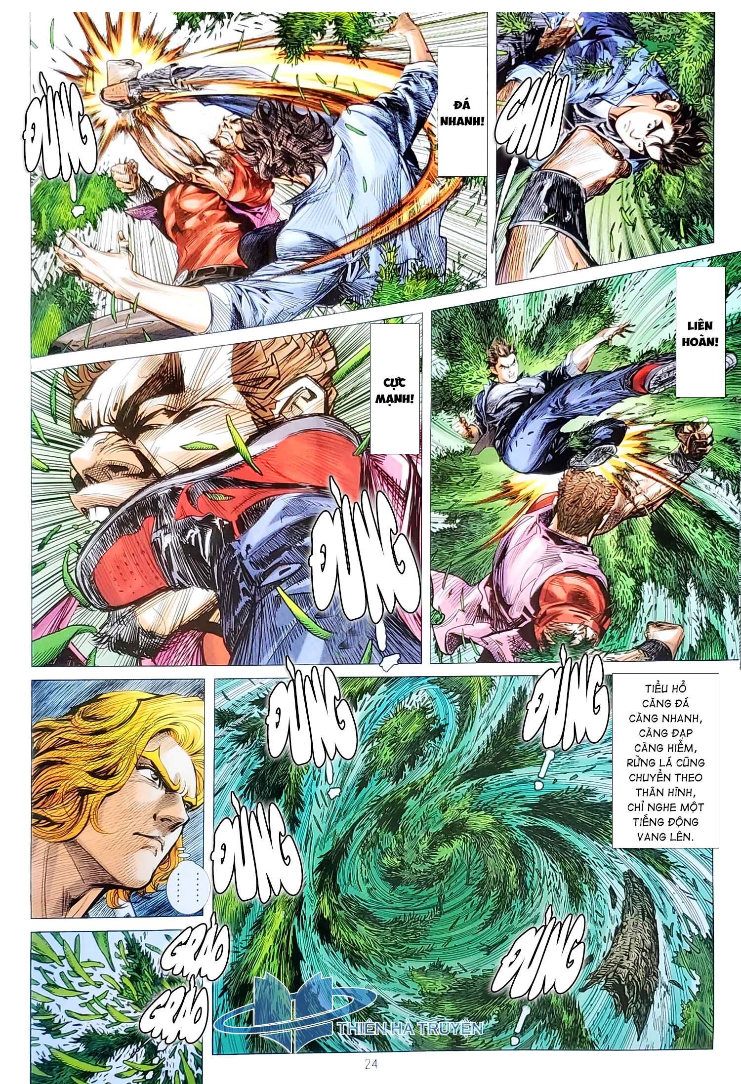 đọc truyện Tân Tác Long Hổ Môn Chương 1122.2 ảnh 11 tại Thiên Thai Truyện