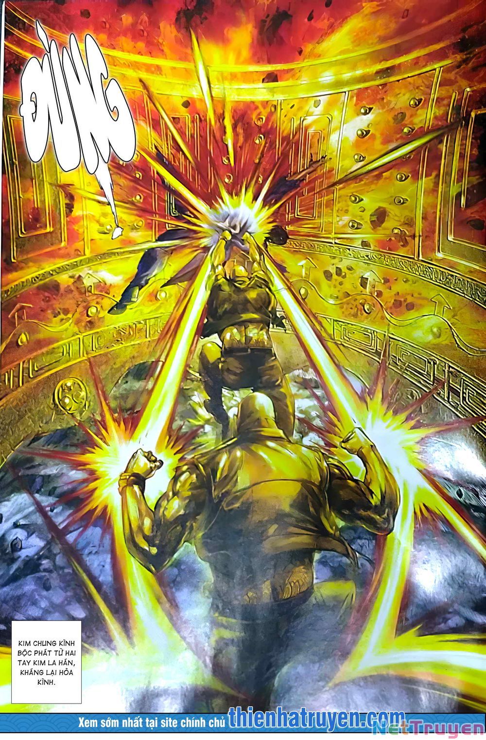 đọc truyện Tân Tác Long Hổ Môn Chương 1122 ảnh 13 tại Thiên Thai Truyện