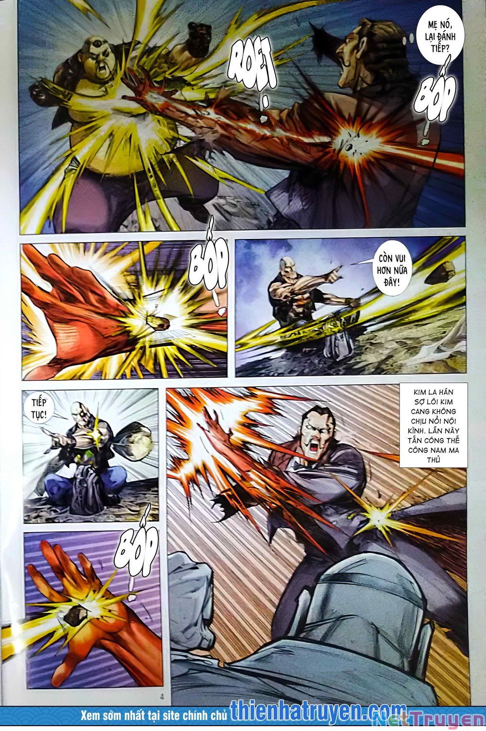 đọc truyện Tân Tác Long Hổ Môn Chương 1122 ảnh 6 tại Thiên Thai Truyện