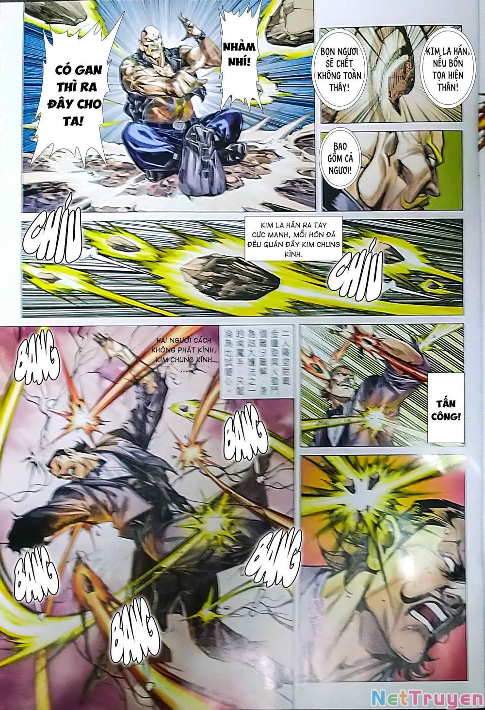 đọc truyện Tân Tác Long Hổ Môn Chương 1122 ảnh 9 tại Thiên Thai Truyện