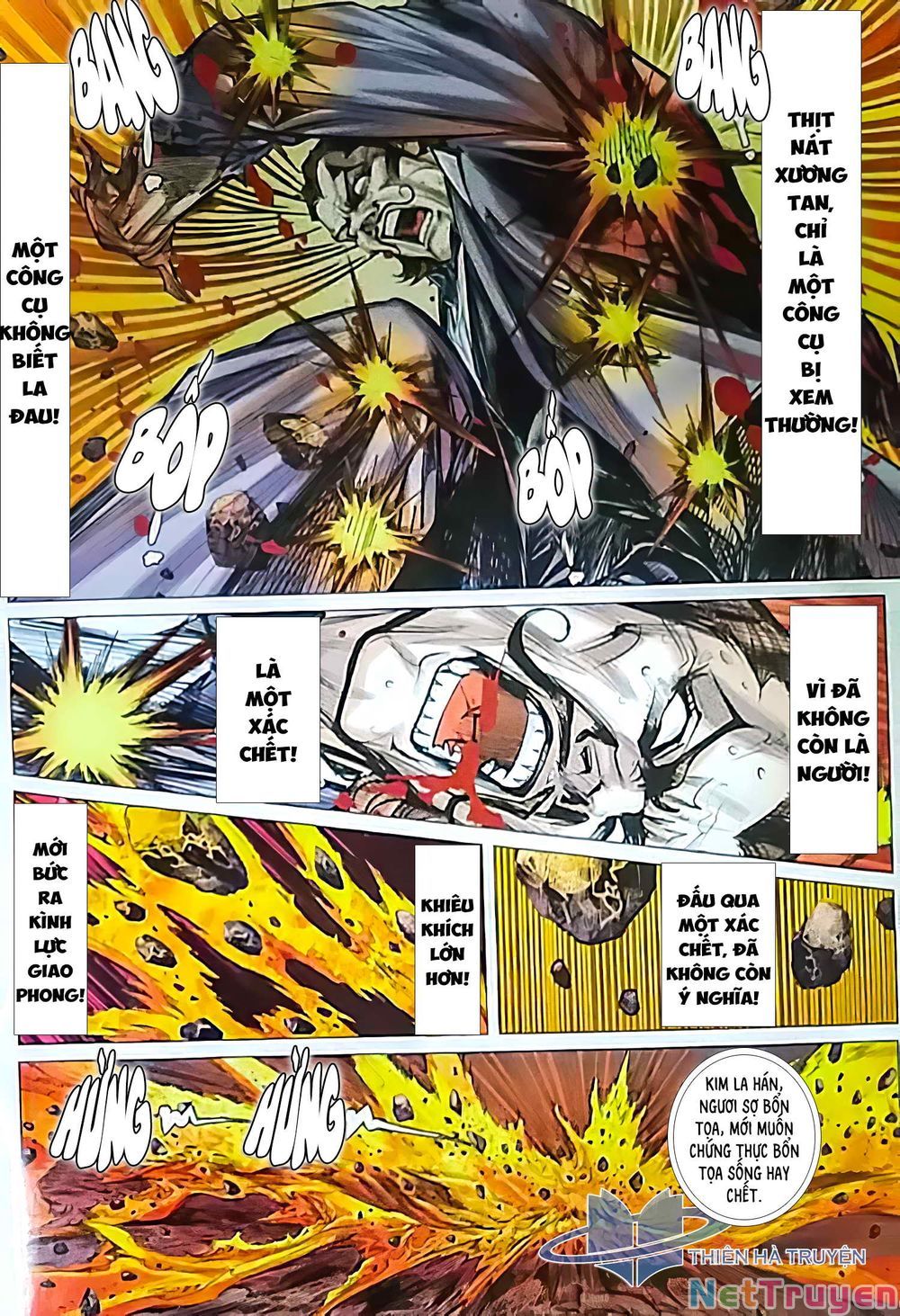 đọc truyện Tân Tác Long Hổ Môn Chương 1122 ảnh 10 tại Thiên Thai Truyện