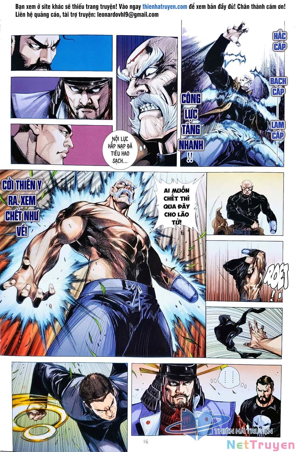 đọc truyện Tân Tác Long Hổ Môn Chương 1124 ảnh 3 tại Thiên Thai Truyện