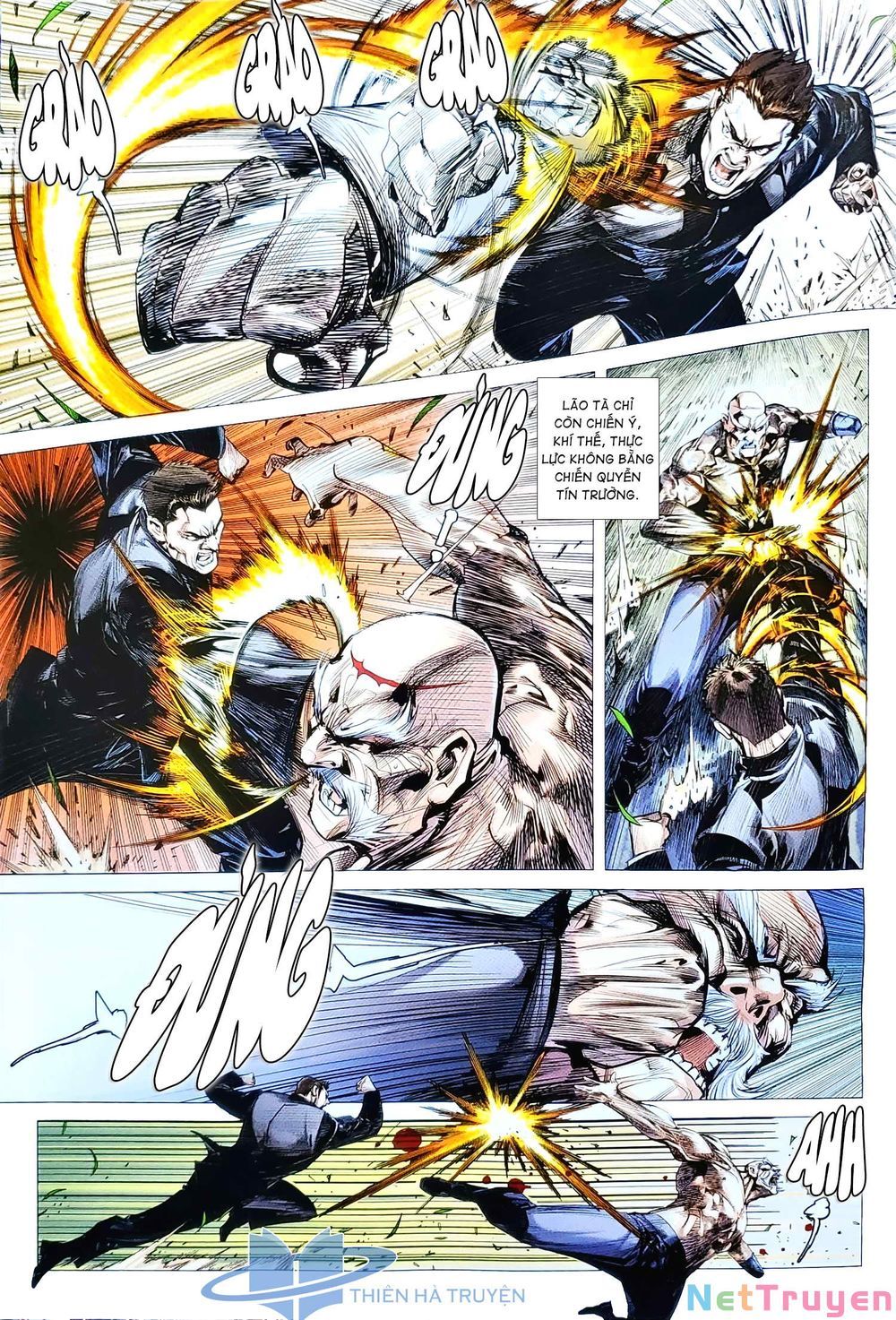 đọc truyện Tân Tác Long Hổ Môn Chương 1124 ảnh 4 tại Thiên Thai Truyện