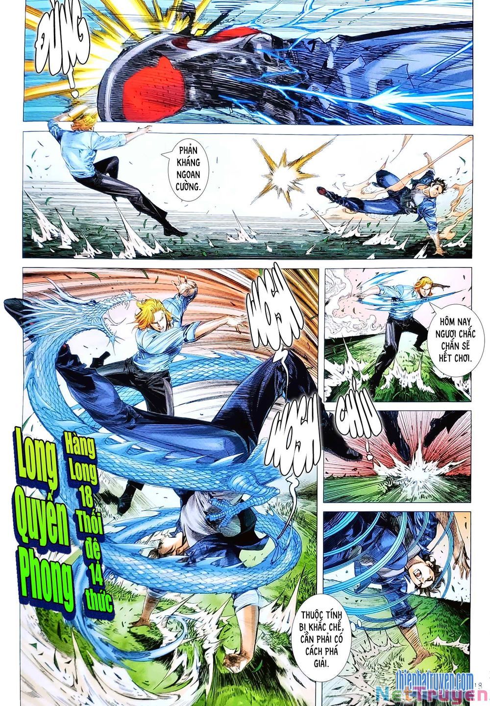 đọc truyện Tân Tác Long Hổ Môn Chương 1124 ảnh 5 tại Thiên Thai Truyện