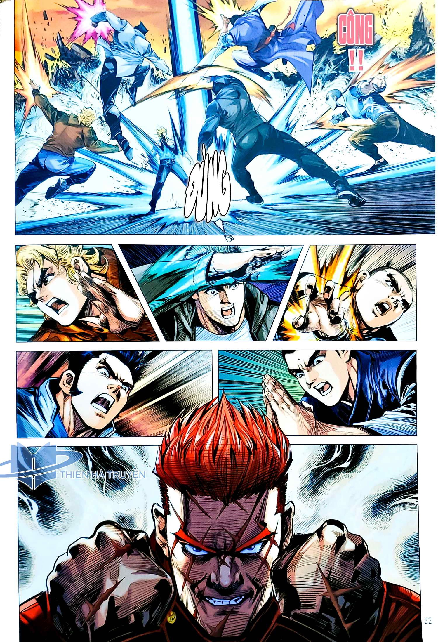 đọc truyện Tân Tác Long Hổ Môn Chương 1125.2 ảnh 8 tại Thiên Thai Truyện