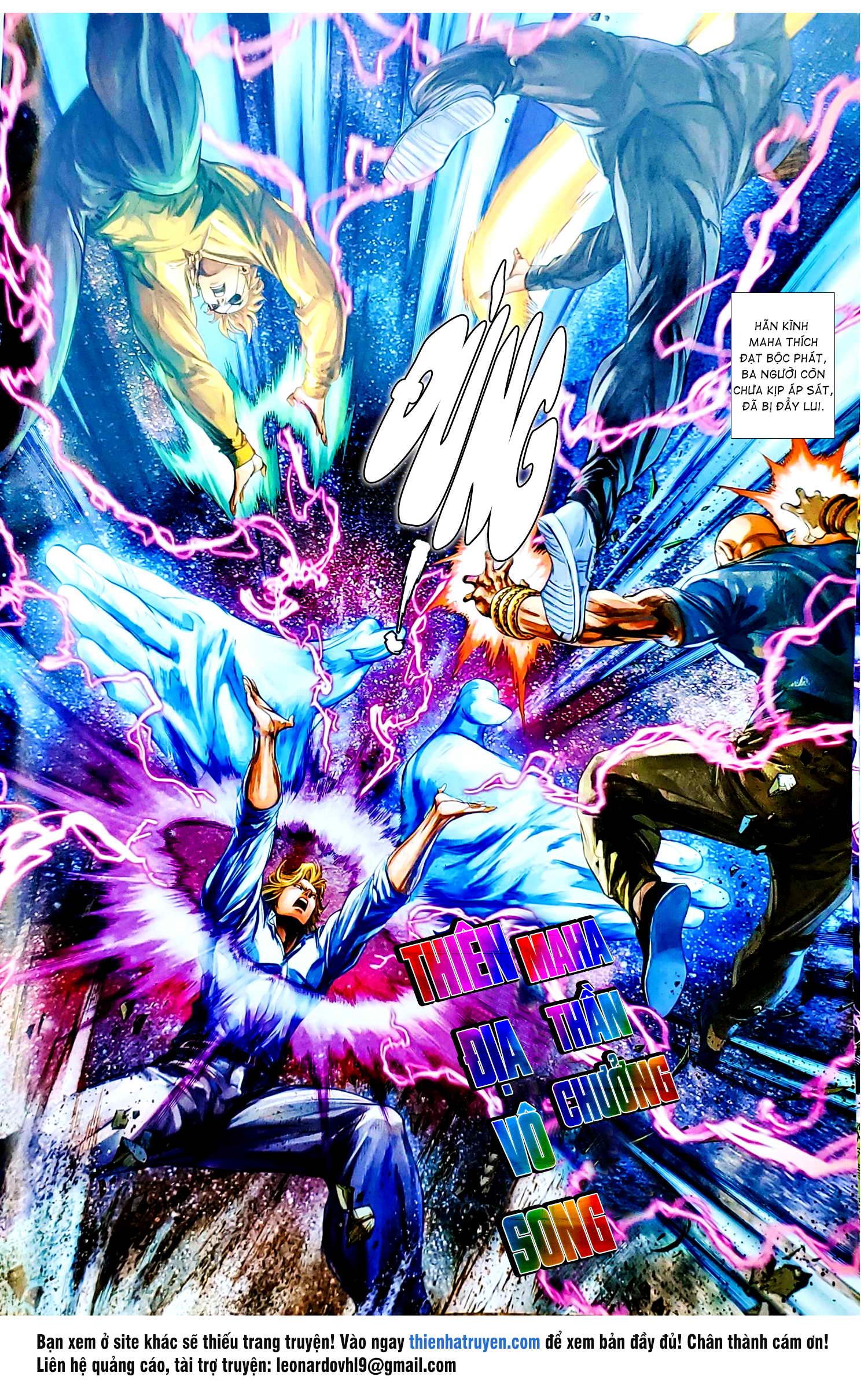 đọc truyện Tân Tác Long Hổ Môn Chương 1125 ảnh 18 tại Thiên Thai Truyện