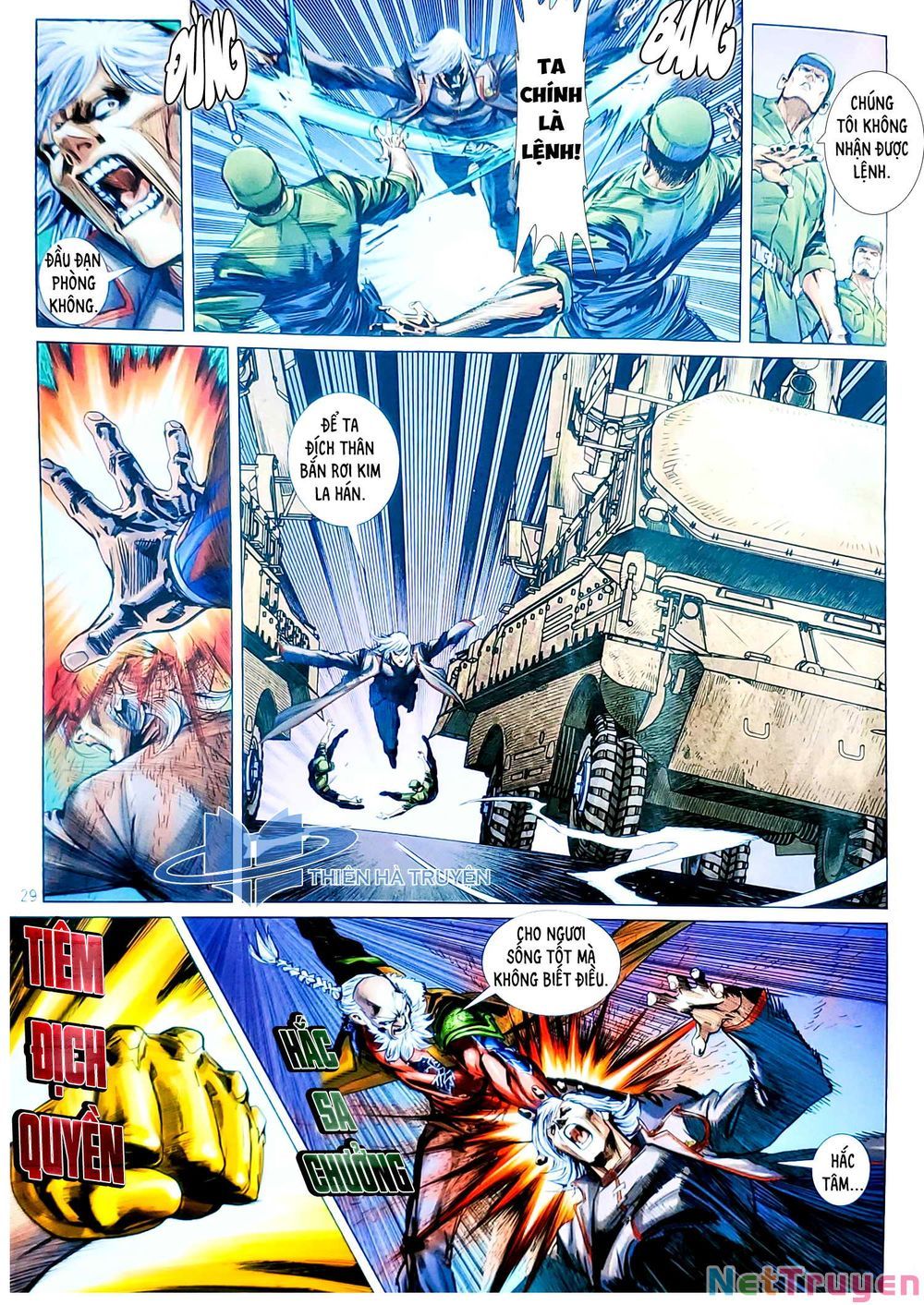 đọc truyện Tân Tác Long Hổ Môn Chương 1126 ảnh 15 tại Thiên Thai Truyện