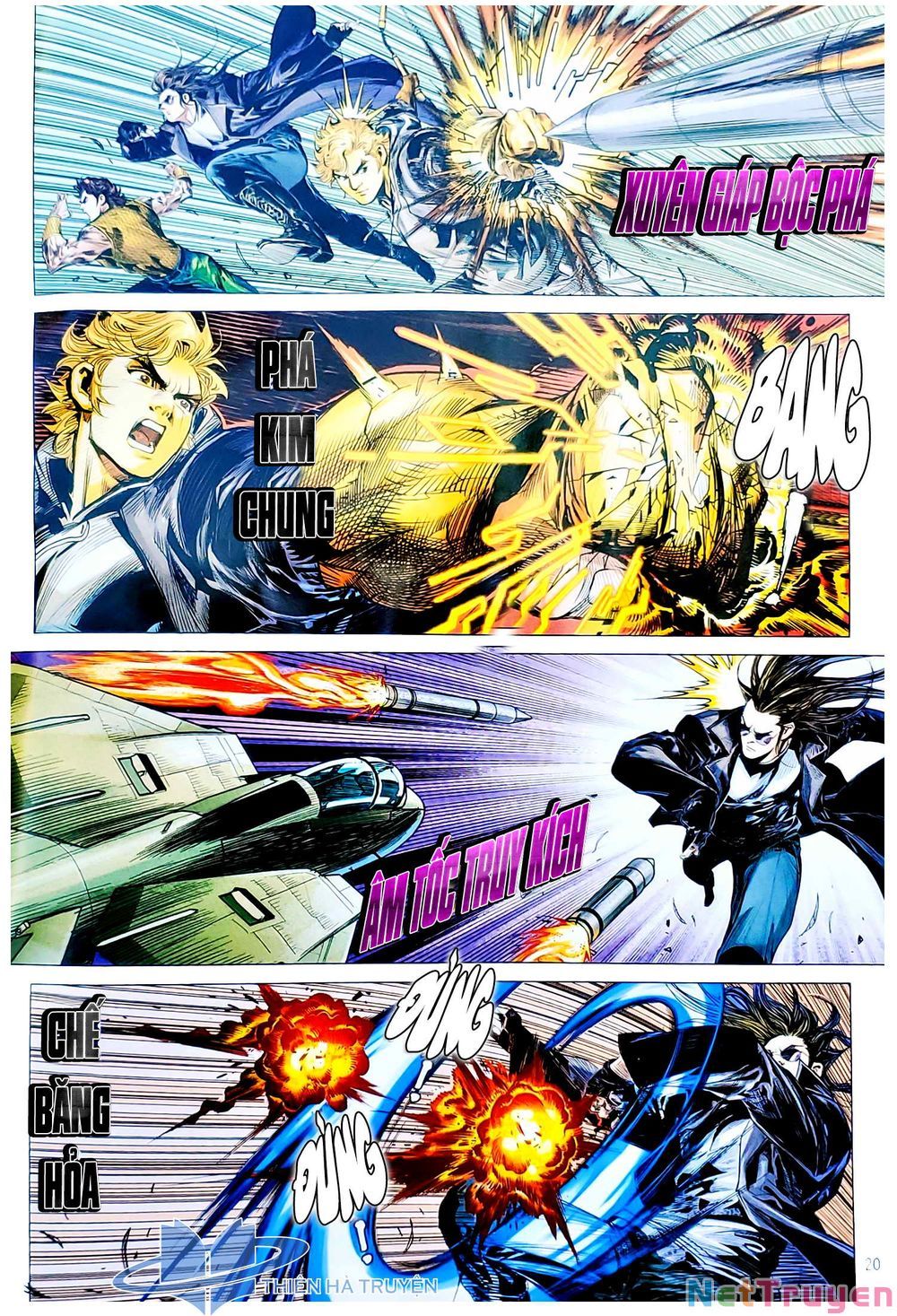 đọc truyện Tân Tác Long Hổ Môn Chương 1126 ảnh 6 tại Thiên Thai Truyện