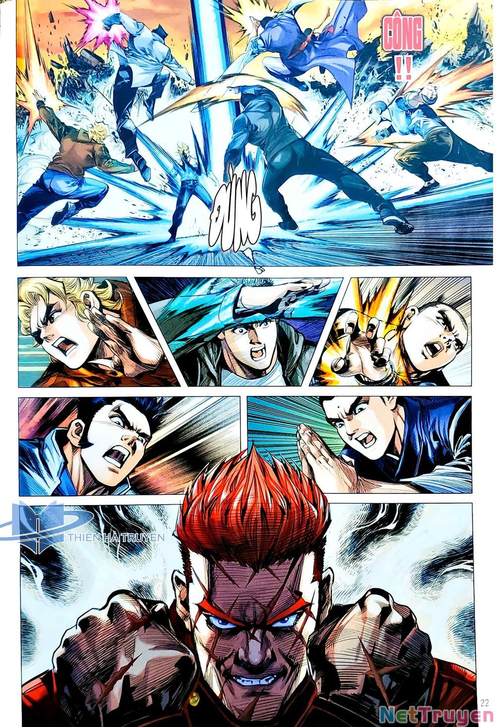 đọc truyện Tân Tác Long Hổ Môn Chương 1126 ảnh 8 tại Thiên Thai Truyện